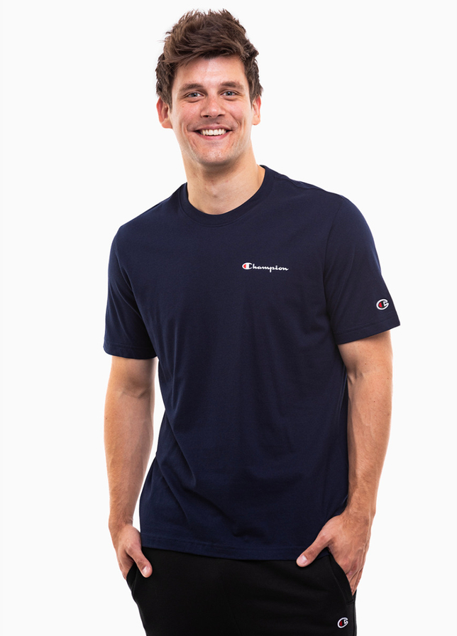 Champion Tricou pentru bărbați SS Tee 220264 BS501 Champion Tricou pentru bărbați SS Tee 220264 BS501