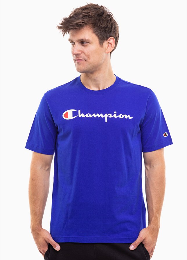 Champion Tricou pentru bărbați SS Tee 220256 BS008 Champion Tricou pentru bărbați SS Tee 220256 BS008