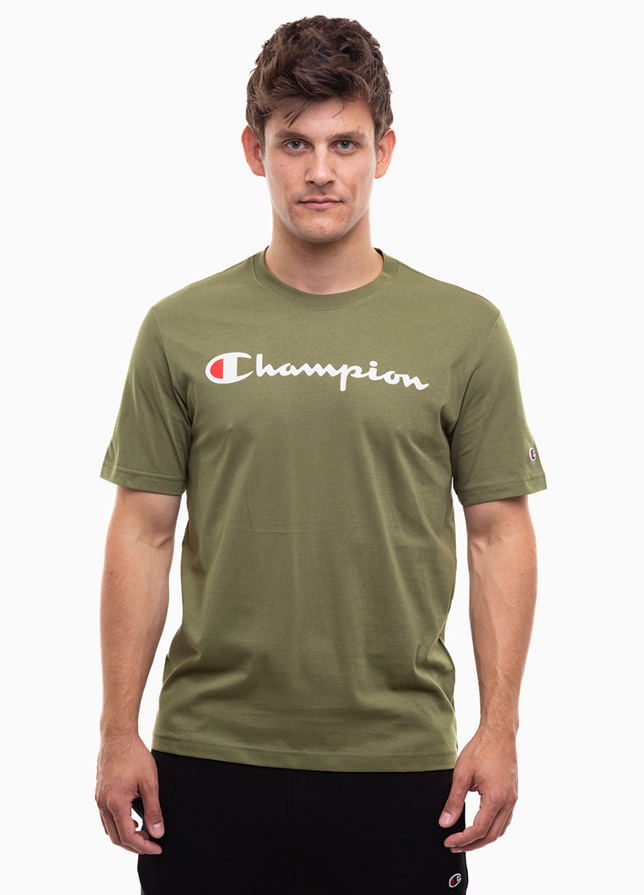 Champion Tricou pentru bărbați SS Tee 220256 GS573 Champion Tricou pentru bărbați SS Tee 220256 GS573
