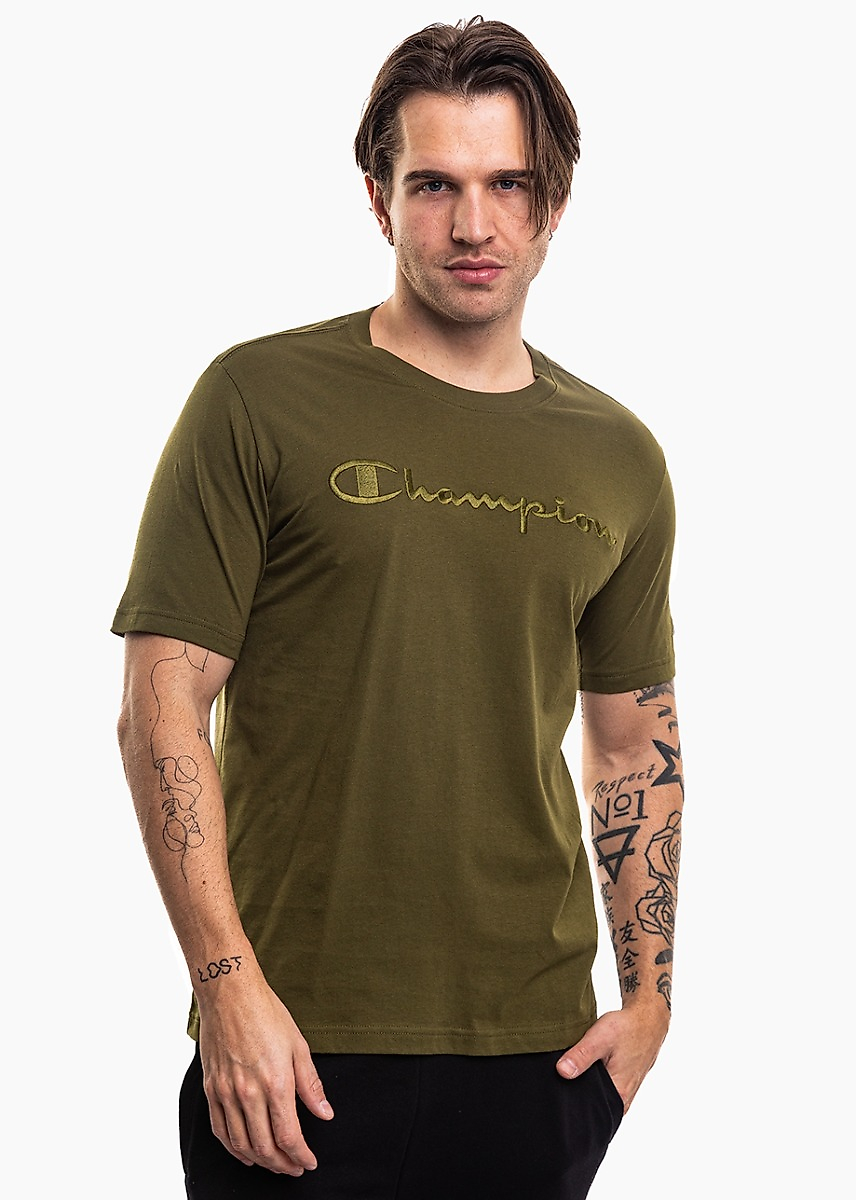 Champion Tricou bărbați SS Tee 220273 GS585