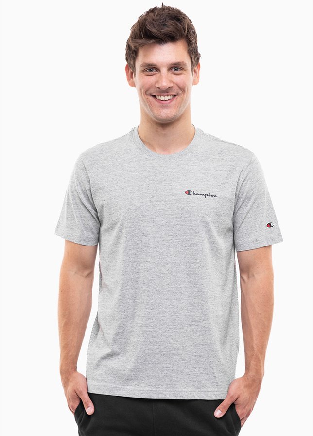 Champion Tricou pentru bărbați SS Tee 220264 EM021 Champion Tricou pentru bărbați SS Tee 220264 EM021