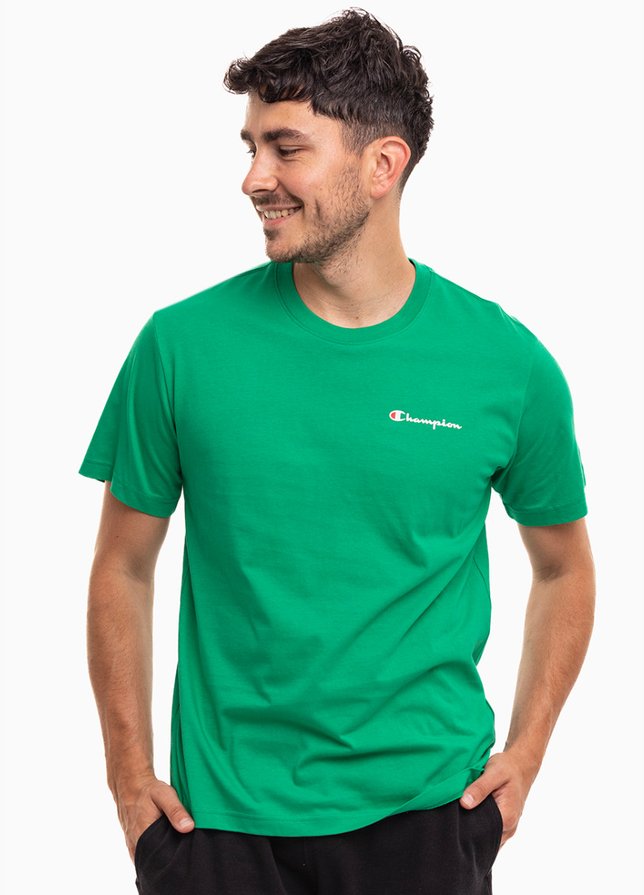 Champion Tricou pentru bărbați SS Tee 220264 GS130 Champion Tricou pentru bărbați SS Tee 220264 GS130