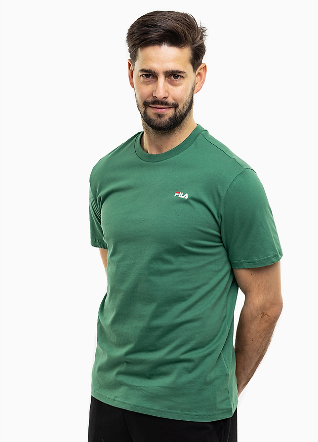 Fila Tricou pentru bărbați Laas Regular Tee FAM0874 60084 Fila Tricou pentru bărbați Laas Regular Tee FAM0874 60084