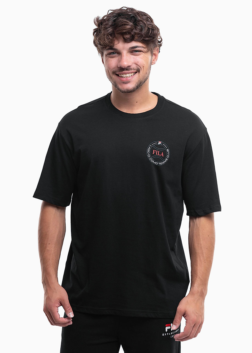 Fila Tricou pentru bărbați Parella FAM1108 80010
