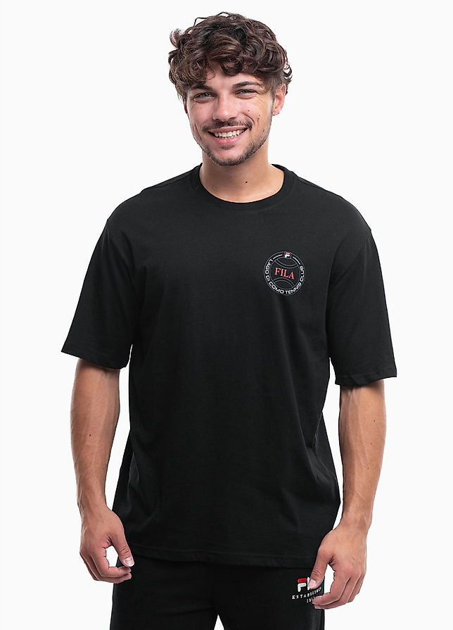 Fila Tricou pentru bărbați Parella FAM1108 80010 Fila Tricou pentru bărbați Parella FAM1108 80010