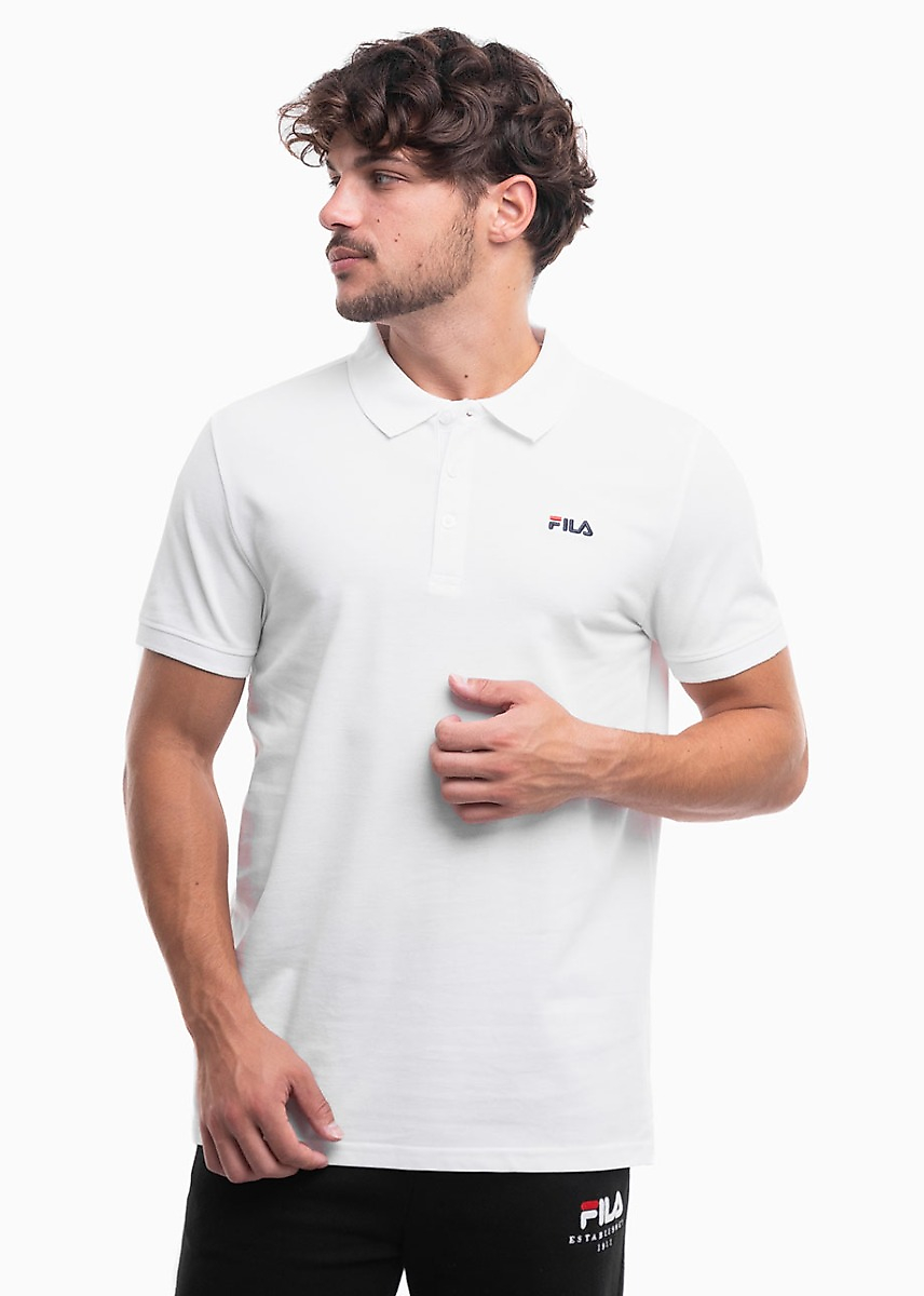 Fila Tricou polo bărbați Sunchon FAM0717 10001