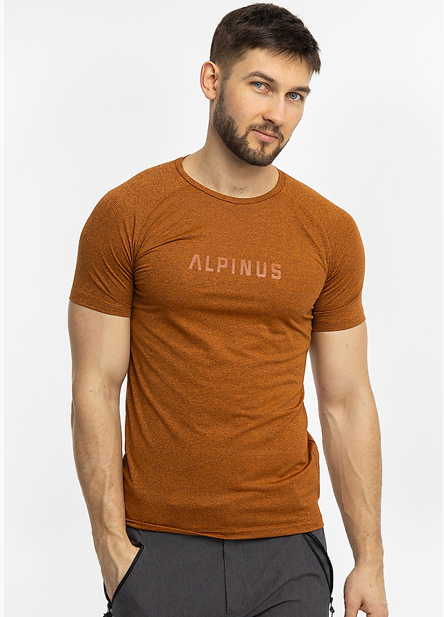 Alpinus Tricou pentru bărbați Grafen Dirfi MK18816 Alpinus Tricou pentru bărbați Grafen Dirfi MK18816