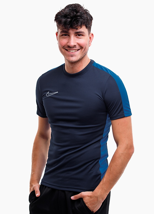 Nike Tricou pentru bărbați DF Academy 23 SS DR1336 451 Nike Tricou pentru bărbați DF Academy 23 SS DR1336 451