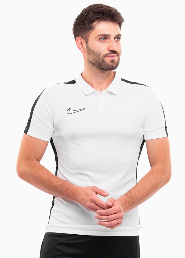 Nike Tricou pentru bărbați DF Academy 23 SS Polo DR1346 100 Nike Tricou pentru bărbați DF Academy 23 SS Polo DR1346 100
