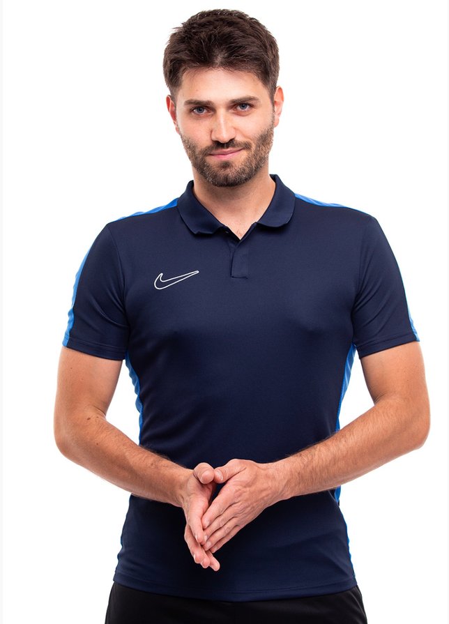 Nike Tricou pentru bărbați DF Academy 23 SS Polo DR1346 451 Nike Tricou pentru bărbați DF Academy 23 SS Polo DR1346 451