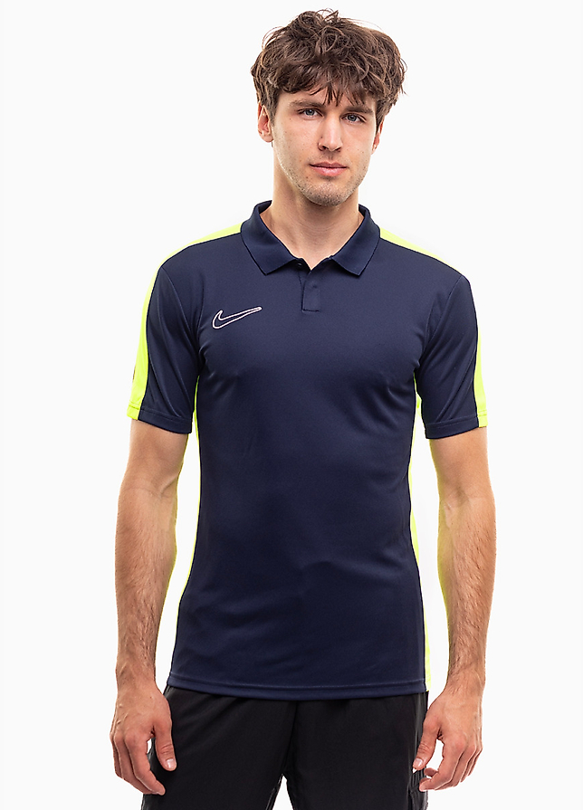 Nike Tricou pentru bărbați DF Academy 23 SS Polo DR1346 452 Nike Tricou pentru bărbați DF Academy 23 SS Polo DR1346 452