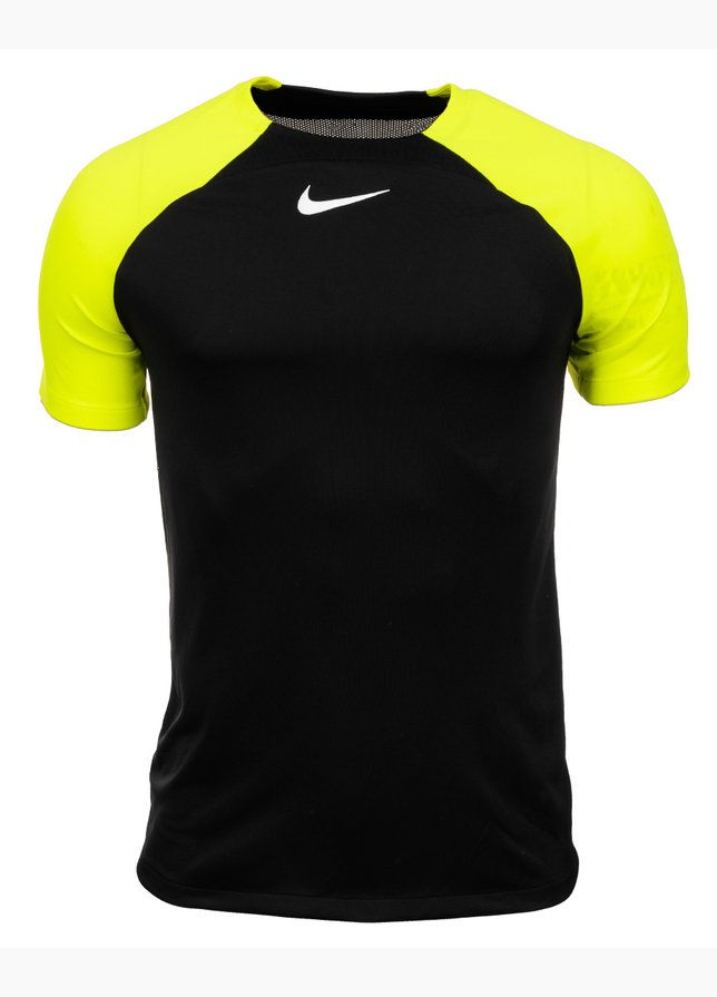 Nike tricou bărbătesc DF Adacemy Pro SS TOP K DH9225 010 Nike tricou bărbătesc DF Adacemy Pro SS TOP K DH9225 010