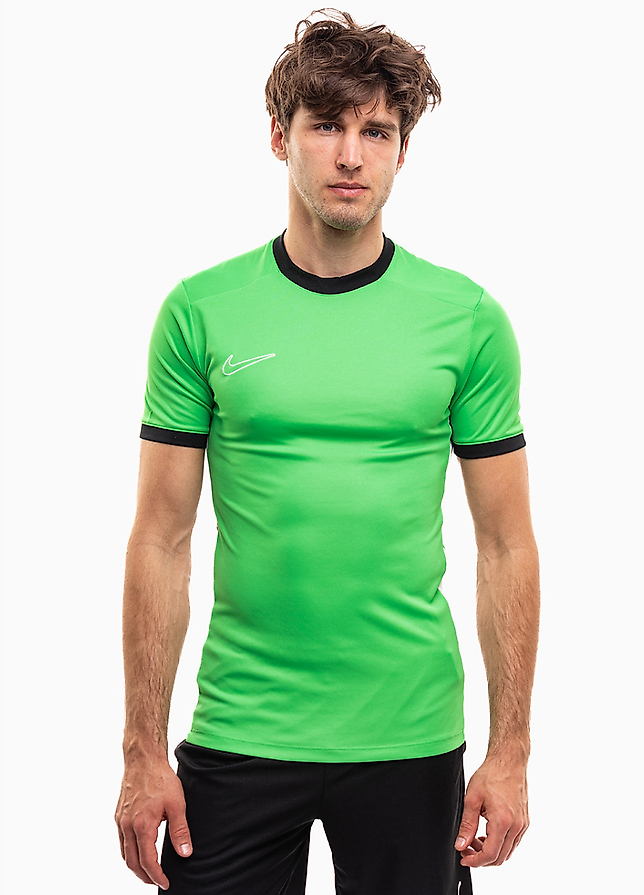 Nike Tricou pentru bărbați Dri-FIT Academy SS Top FZ9754 329 Nike Tricou pentru bărbați Dri-FIT Academy SS Top FZ9754 329
