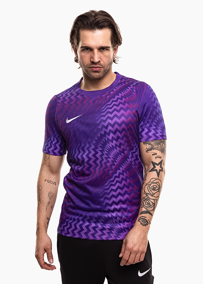 Tricou bărbați Nike Dri-Fit Gardien VI Goalkeeper HV8301 507