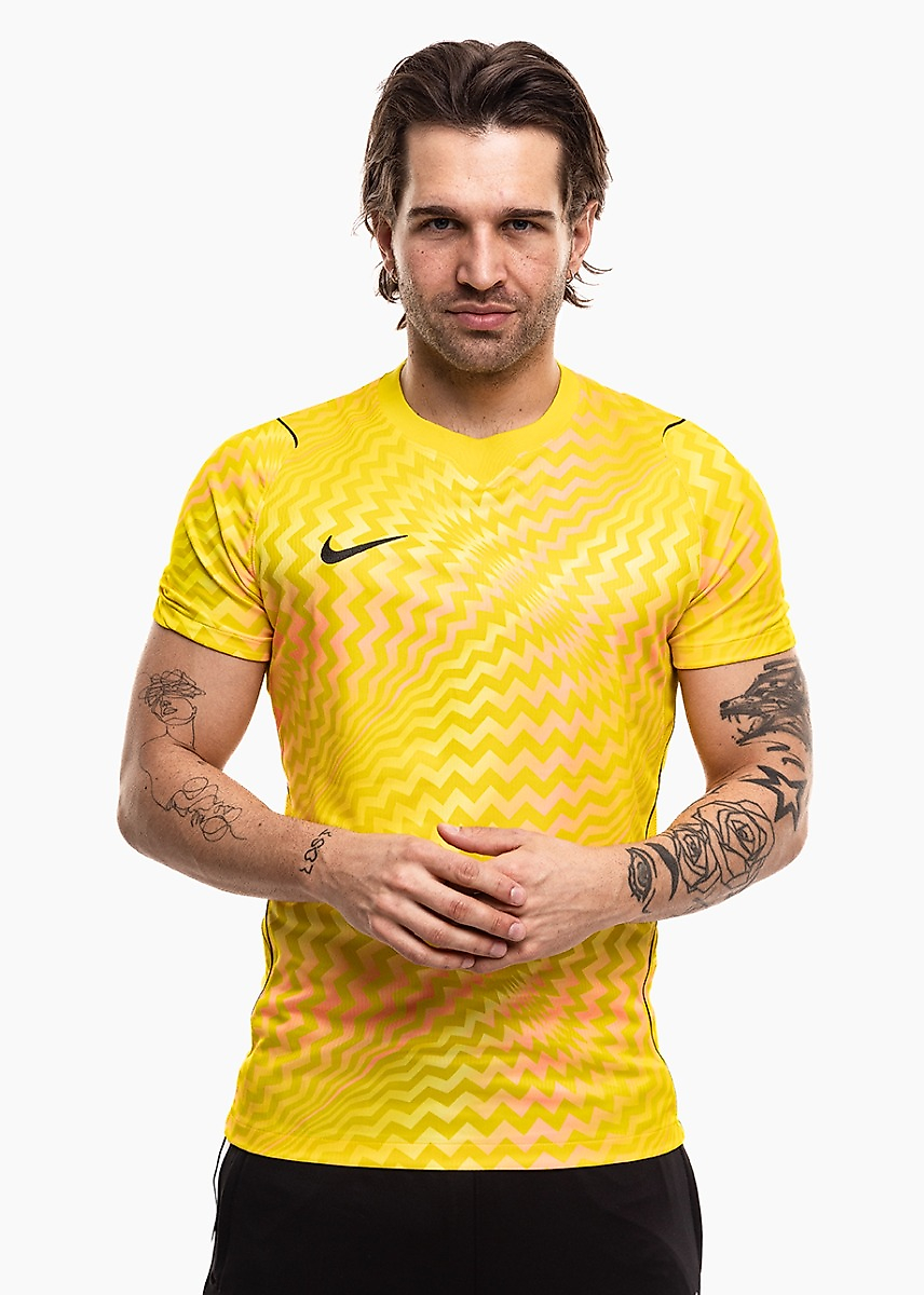 Tricou bărbați Nike Dri_Fit Gardien VI Goalkeeper HV8301 718