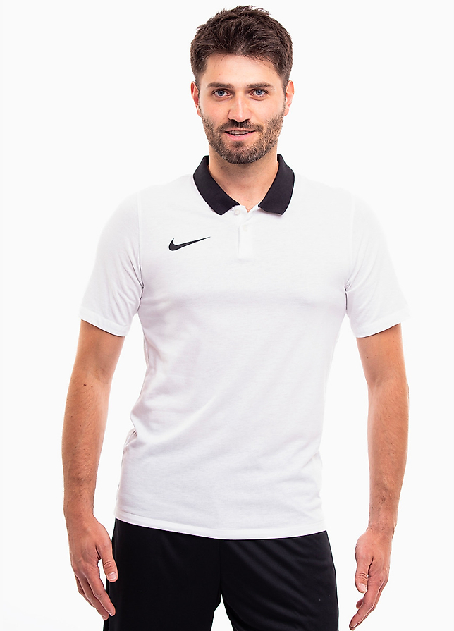 Nike Tricou pentru bărbați Dri-FIT Park 20 Polo SS CW6933 100 Nike Tricou pentru bărbați Dri-FIT Park 20 Polo SS CW6933 100