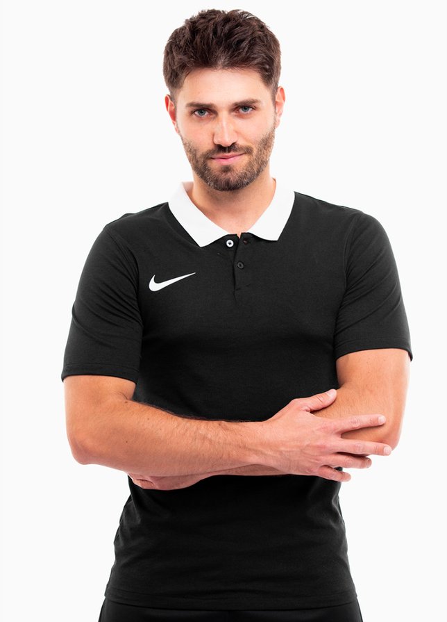 Nike Tricou pentru bărbați Dri-FIT Park 20 Polo SS CW6933 010 Nike Tricou pentru bărbați Dri-FIT Park 20 Polo SS CW6933 010