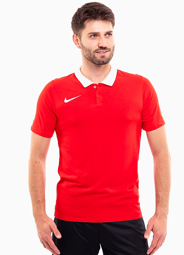 Nike Tricou pentru bărbați Dri-FIT Park 20 Polo SS CW6933 657 Nike Tricou pentru bărbați Dri-FIT Park 20 Polo SS CW6933 657