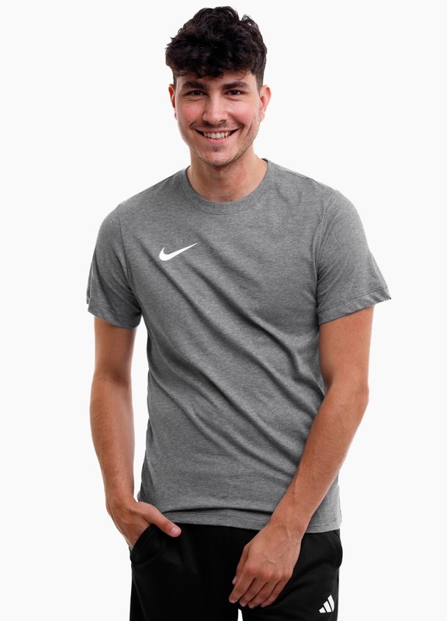 Nike tricou bărbătesc Dri-FIT Park 20 Tee CW6952 071 Nike tricou bărbătesc Dri-FIT Park 20 Tee CW6952 071