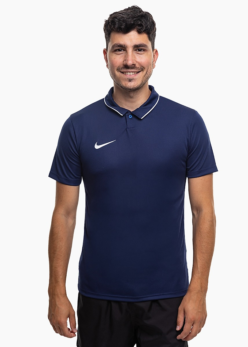 Tricou bărbați Nike Dri Fit Park 26 Polo HM7136 410