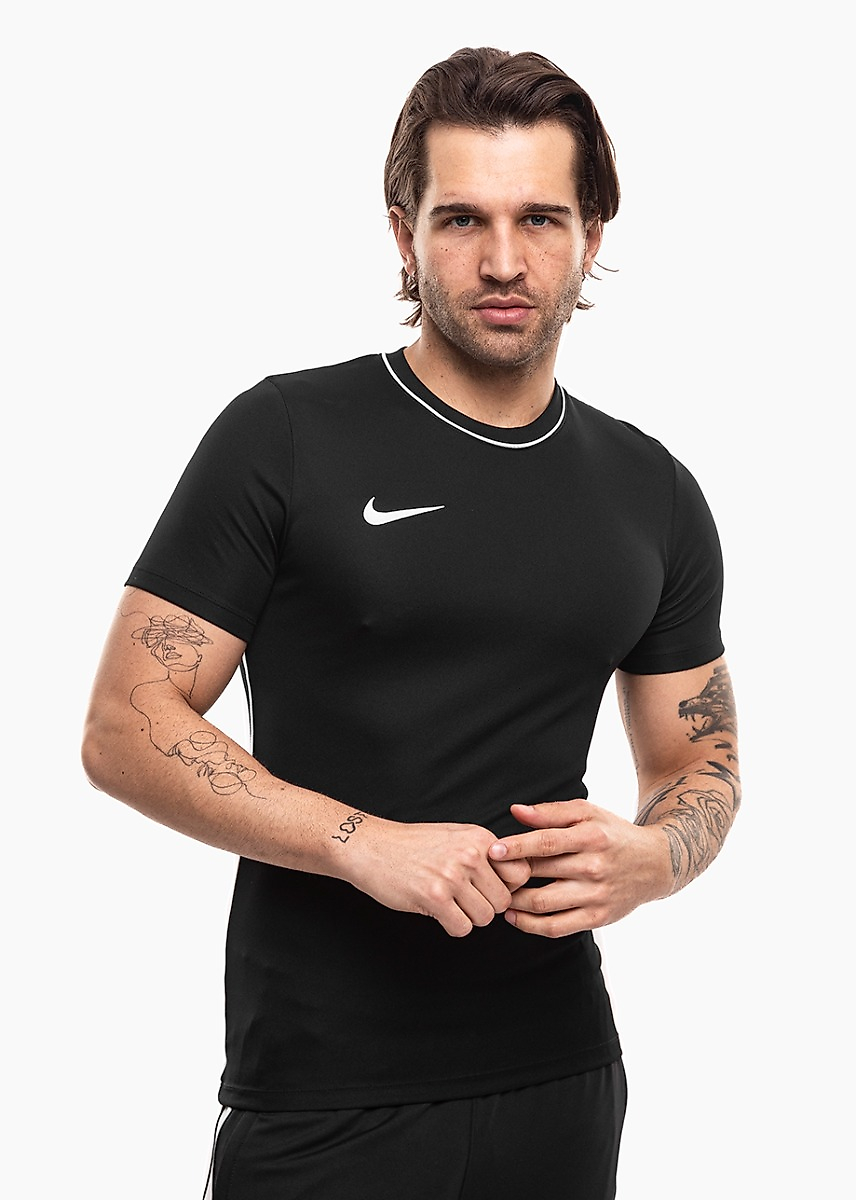 Tricou bărbați Nike Dri-Fit Park 26 SS Top HM7127 010