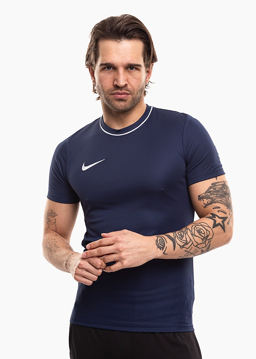 Tricou bărbați Nike Dri-Fit Park 26 SS Top HM7127 410