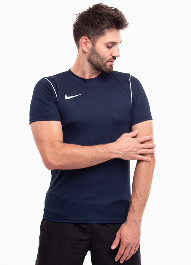 Nike Tricou pentru bărbați Dry Park 20 Top SS BV6883 410 Nike Tricou pentru bărbați Dry Park 20 Top SS BV6883 410