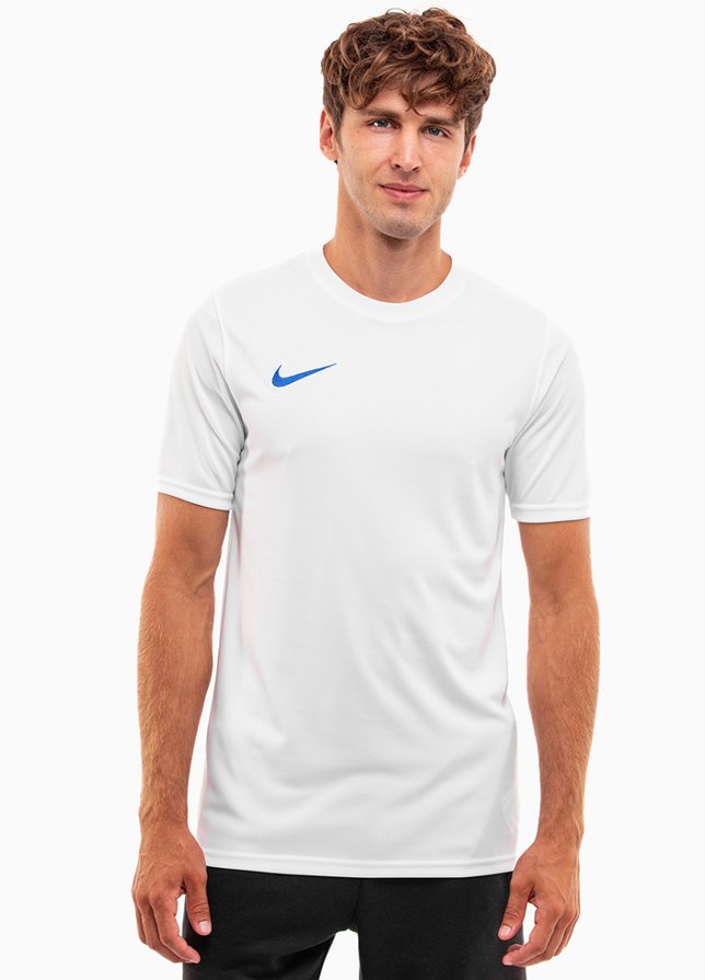 Nike Tricou pentru bărbați T-Shirt Park VII BV6708 102 Nike Tricou pentru bărbați T-Shirt Park VII BV6708 102