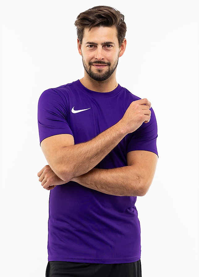 Tricou pentru bărbați Nike T-Shirt Dry Park VII BV6708 547 Tricou pentru bărbați Nike T-Shirt Dry Park VII BV6708 547