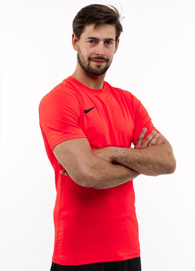 Tricou pentru bărbați Nike T-Shirt Dry Park VII BV6708 635 Tricou pentru bărbați Nike T-Shirt Dry Park VII BV6708 635