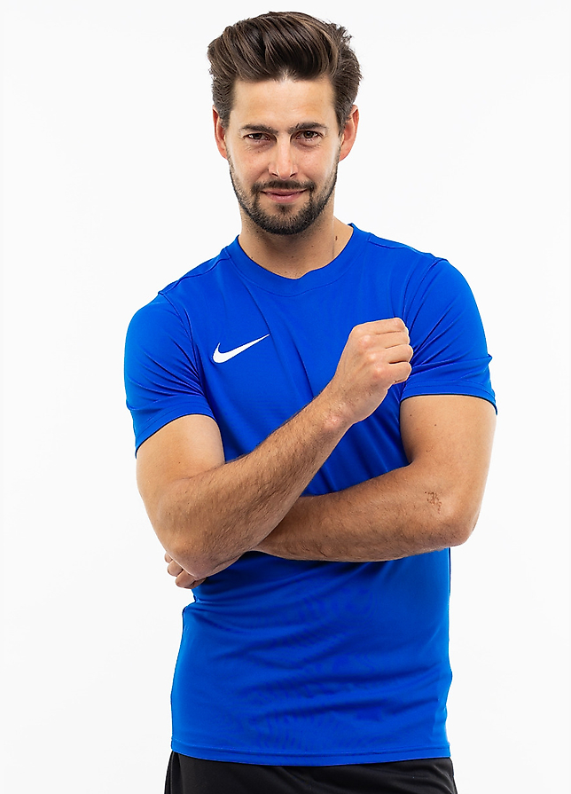 Tricou pentru bărbați Nike T-Shirt Dry Park VII BV6708 463 Tricou pentru bărbați Nike T-Shirt Dry Park VII BV6708 463