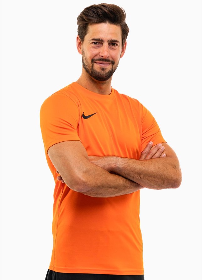 Nike Tricou pentru bărbați T-Shirt Dry Park VII BV6708 819 Nike Tricou pentru bărbați T-Shirt Dry Park VII BV6708 819