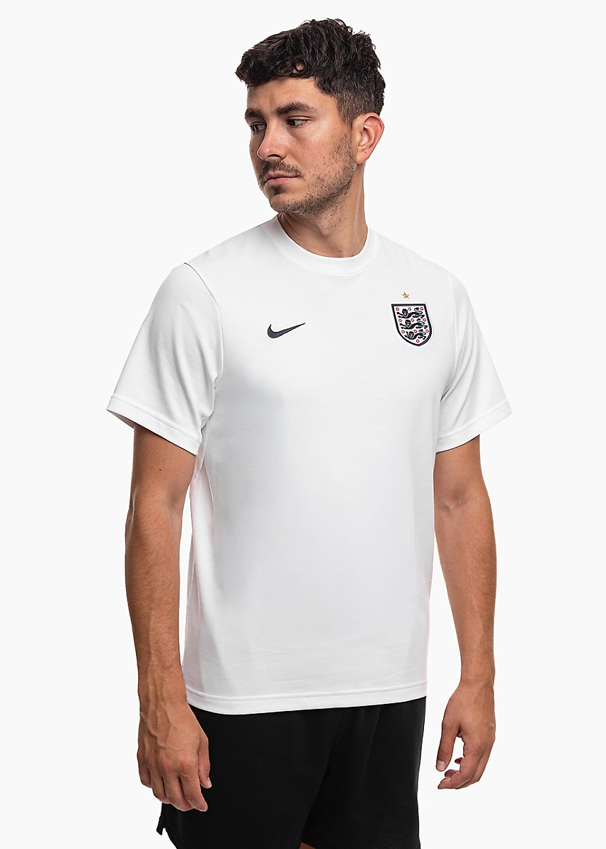 Tricou pentru bărbați Nike England Dri-Fit Primary IB6228 100