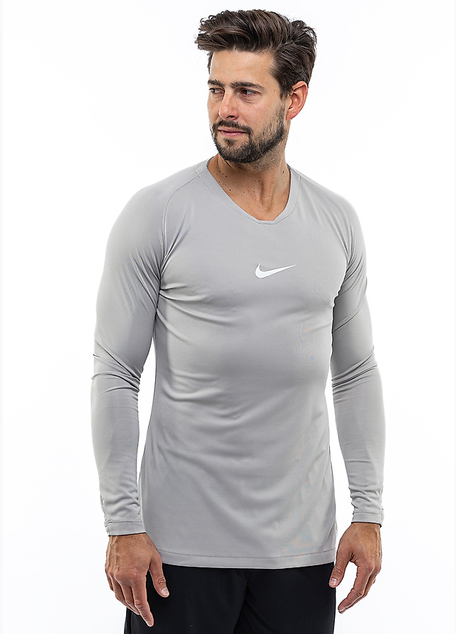 Nike Tricou bărbătesc M Dry Park First Layer JSY LS AV2609 057 Nike Tricou bărbătesc M Dry Park First Layer JSY LS AV2609 057