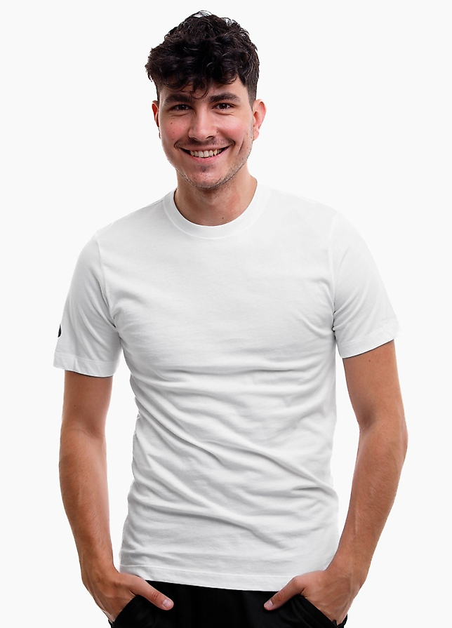 Nike Tricou pentru bărbați Park 20 Tee CZ0881 100 Nike Tricou pentru bărbați Park 20 Tee CZ0881 100