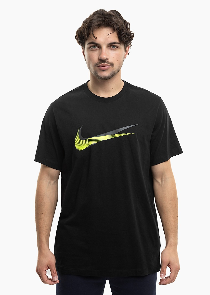 Tricou bărbătesc Nike Sportswear negru HQ8092 010