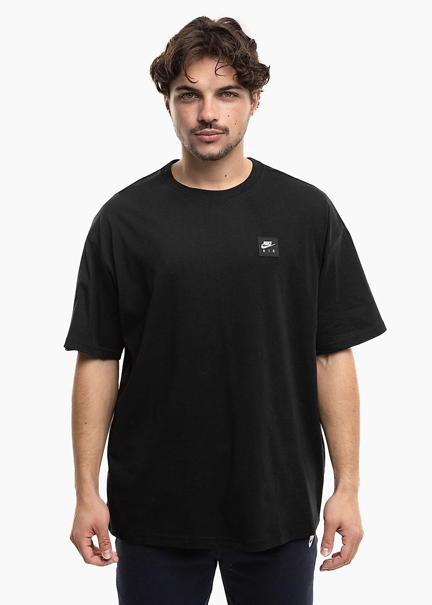 Tricou bărbătesc Nike Sportswear M90 negru HQ9248 010