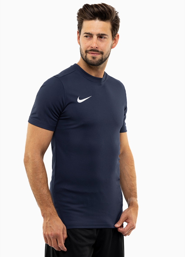 Nike Tricou pentru bărbați T-Shirt Dry Park VII BV6708 410 Nike Tricou pentru bărbați T-Shirt Dry Park VII BV6708 410