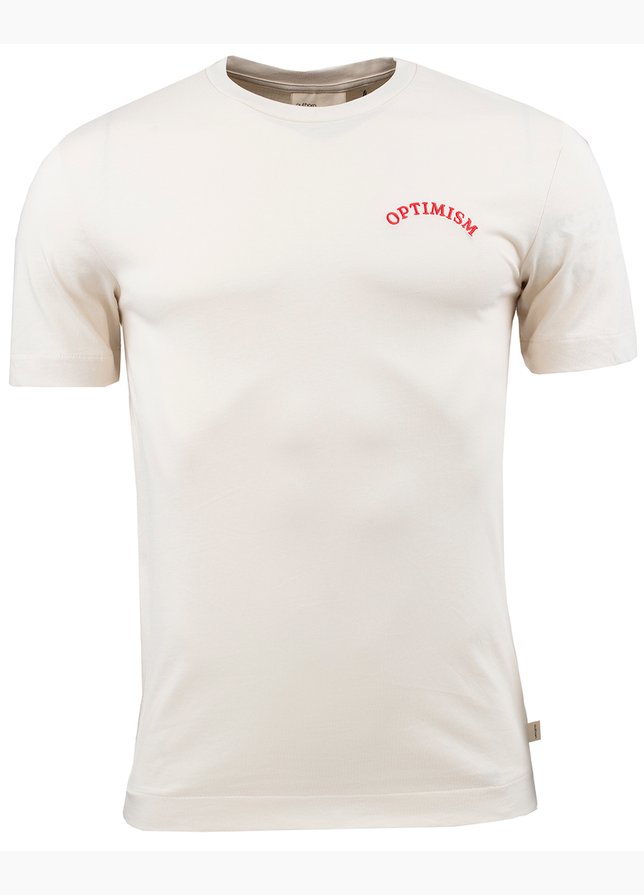 Outhorn Tricou pentru bărbați M451 OTHSS23TTSHM451 11S Outhorn Tricou pentru bărbați M451 OTHSS23TTSHM451 11S