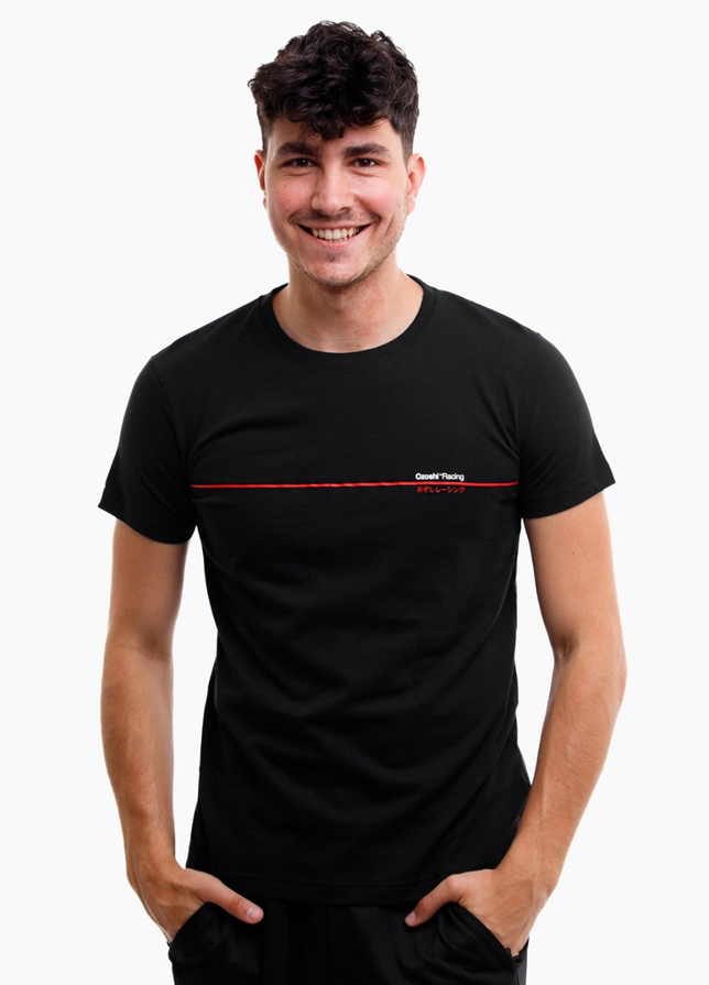 Ozoshi Tricou pentru bărbați Senro OZ93328 Ozoshi Tricou pentru bărbați Senro OZ93328