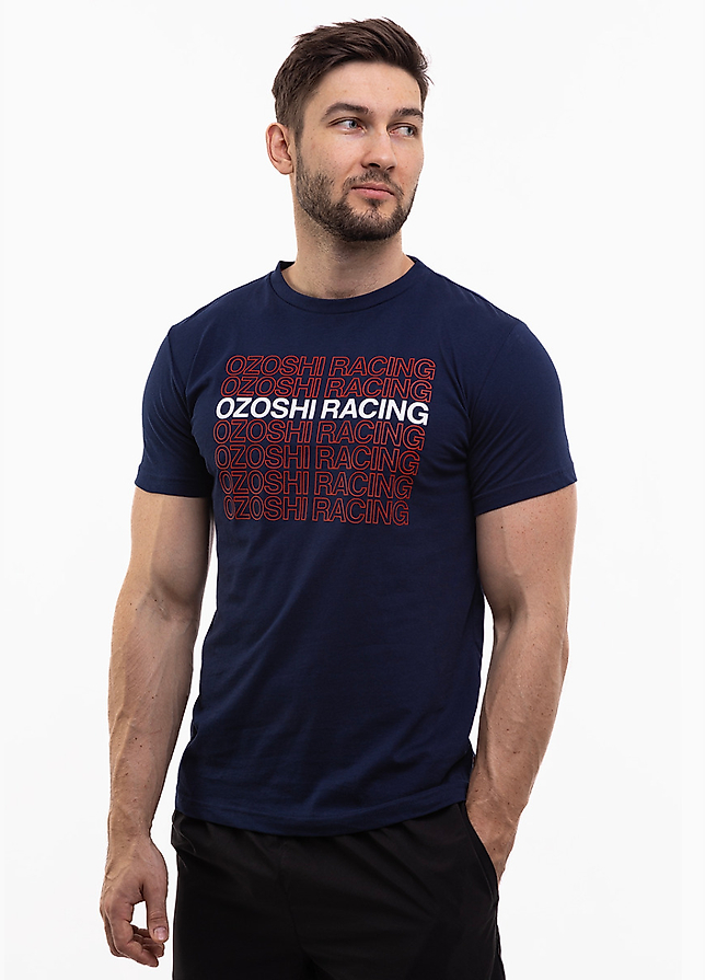 Ozoshi Tricou pentru bărbați TSH04 OZ93811 Ozoshi Tricou pentru bărbați TSH04 OZ93811