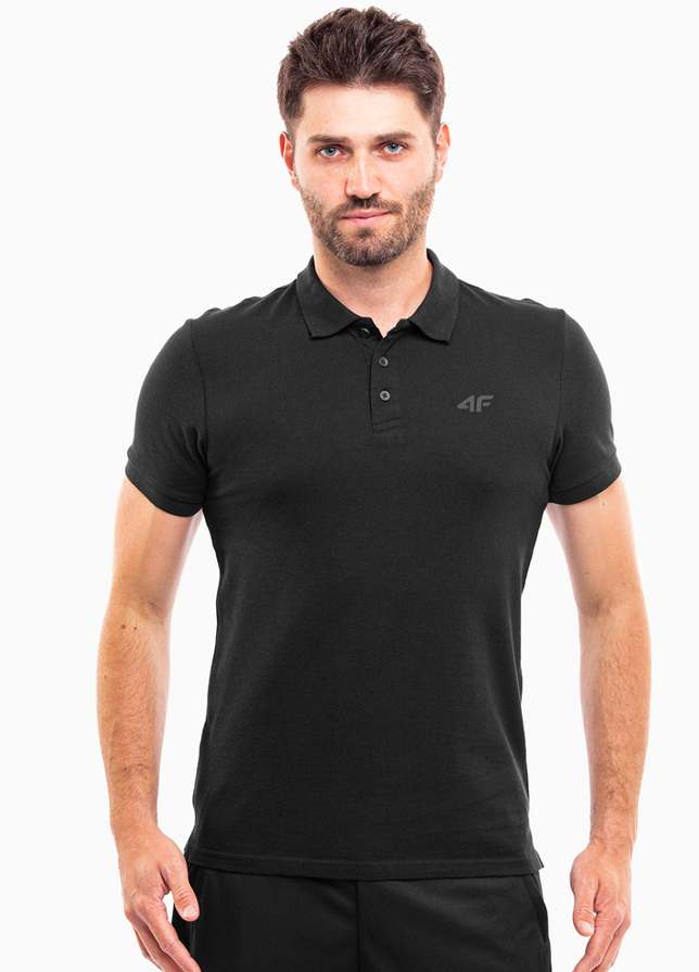 4F Tricou polo pentru bărbați M129 4FWSS24TPTSM129 20S 4F Tricou polo pentru bărbați M129 4FWSS24TPTSM129 20S