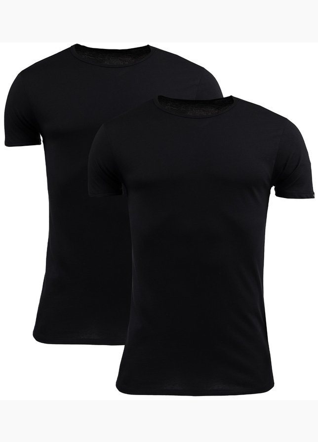 PUMA Tricou pentru bărbați Basic 2p Crew Tee 935016 01 PUMA Tricou pentru bărbați Basic 2p Crew Tee 935016 01