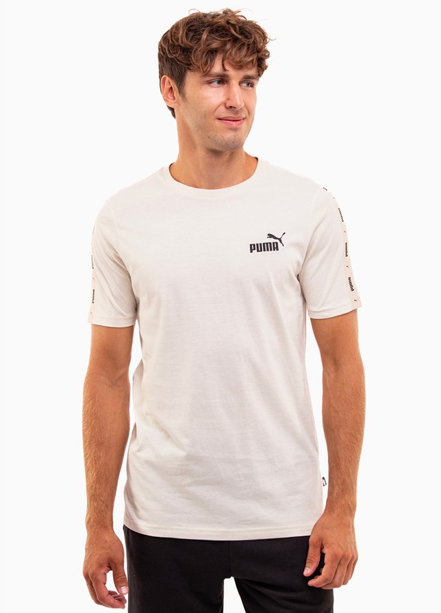 PUMA Tricou pentru bărbați Essential 847382 87 PUMA Tricou pentru bărbați Essential 847382 87