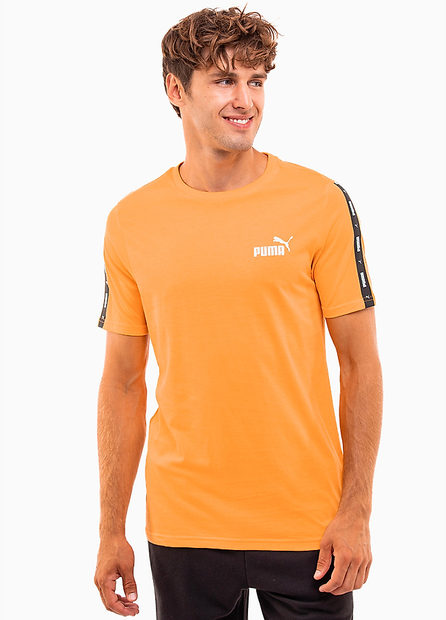PUMA Tricou pentru bărbați Essential 847382 58 PUMA Tricou pentru bărbați Essential 847382 58