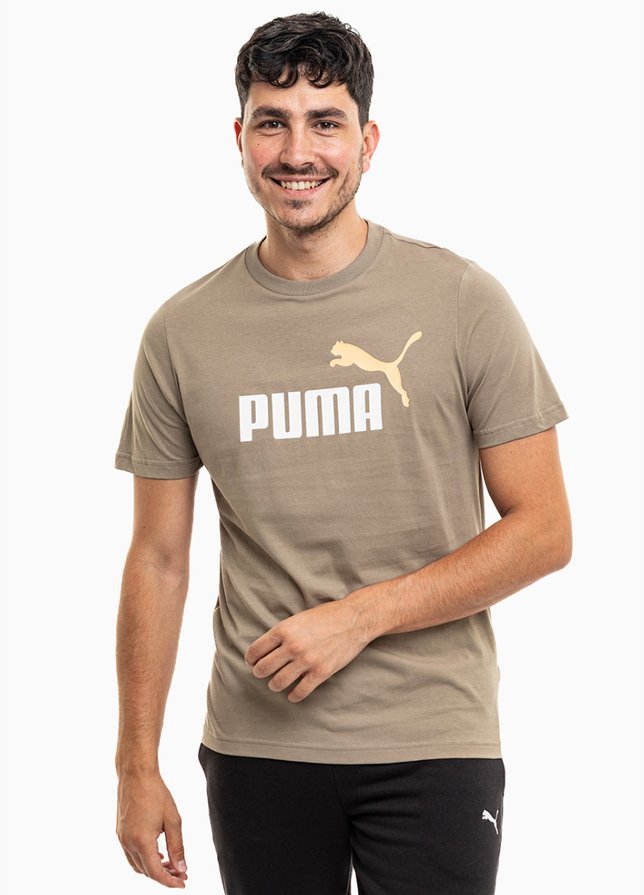 PUMA Tricou pentru bărbați Ess 2 Color No.1 Logo 684708 83 PUMA Tricou pentru bărbați Ess 2 Color No.1 Logo 684708 83