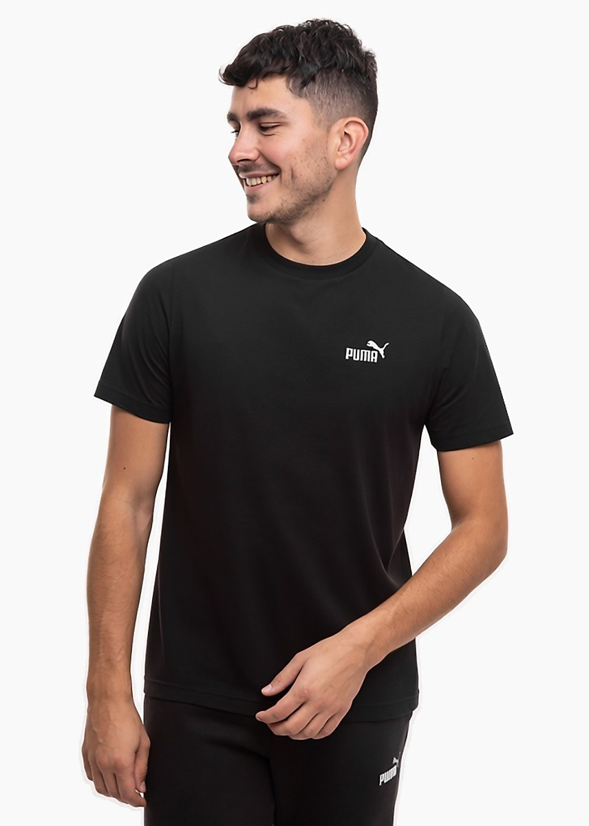 Tricou bărbați Puma Ess 2 Color Small No. 1 Logo Tee 684717 01