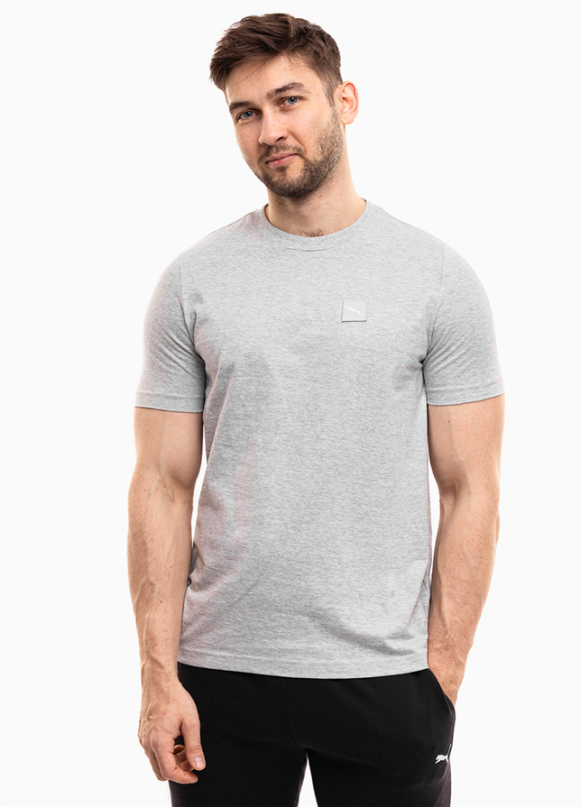 PUMA Tricou pentru bărbați Ess Elevated Tee 684726 04 PUMA Tricou pentru bărbați Ess Elevated Tee 684726 04