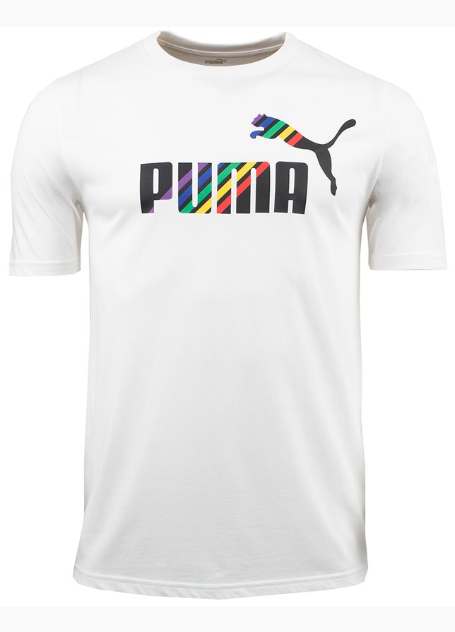 PUMA Tricou pentru bărbați ESS Love Is Love 673384 02 PUMA Tricou pentru bărbați ESS Love Is Love 673384 02