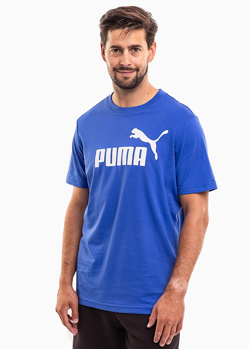 PUMA Tricou pentru bărbați Ess No.1 Logo Tee (s) 682533 13
